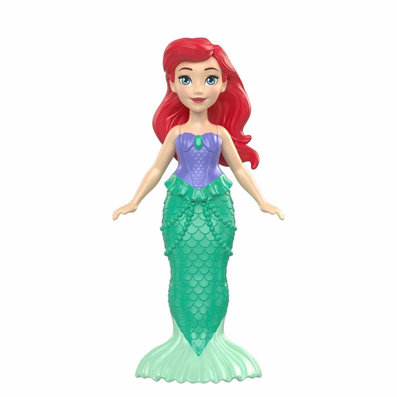 Mattel-Disney-Princesa-Coleccion-Atuendos-Real---Tiana-Aurora-Cenicienta-Bella-Ariel-y-Jazmin---HPD51