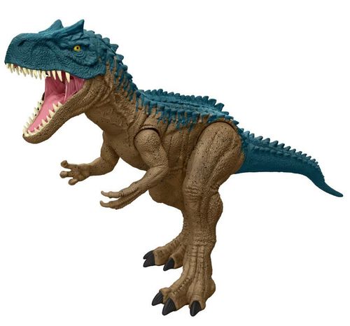 Jurassic World Dinosaurio Súper Colossal Allosaurus HRX53