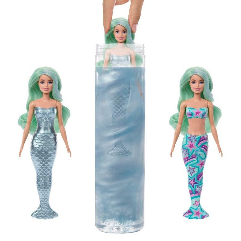 Mattel-Barbie-Sirenas-Fondo-del-Mar-Surtido-Sorpresa-HTH45