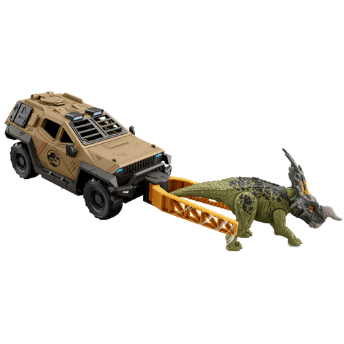 Jurassic World Dinosaurio Allosaurus HRX50