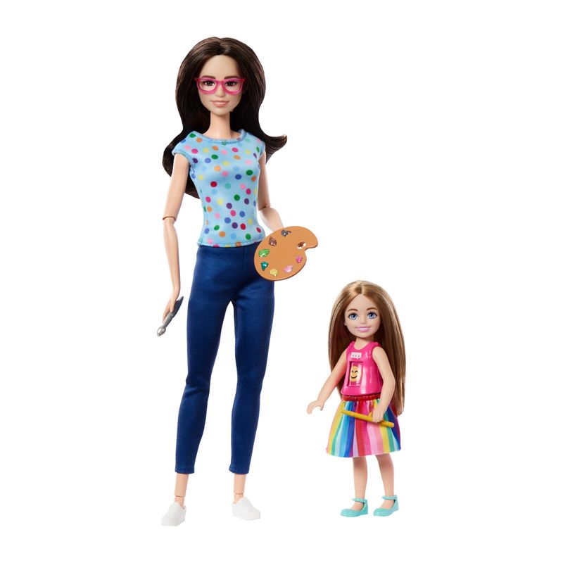 Mattel-Barbie-Profesiones-Terapia-de-Arte-HRG48