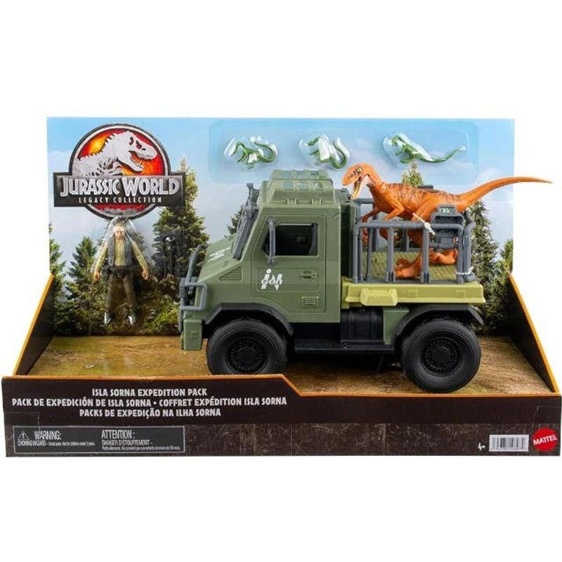 Mattel-Jurassic-World-Legacy-Pack-Expedicion-HTP63