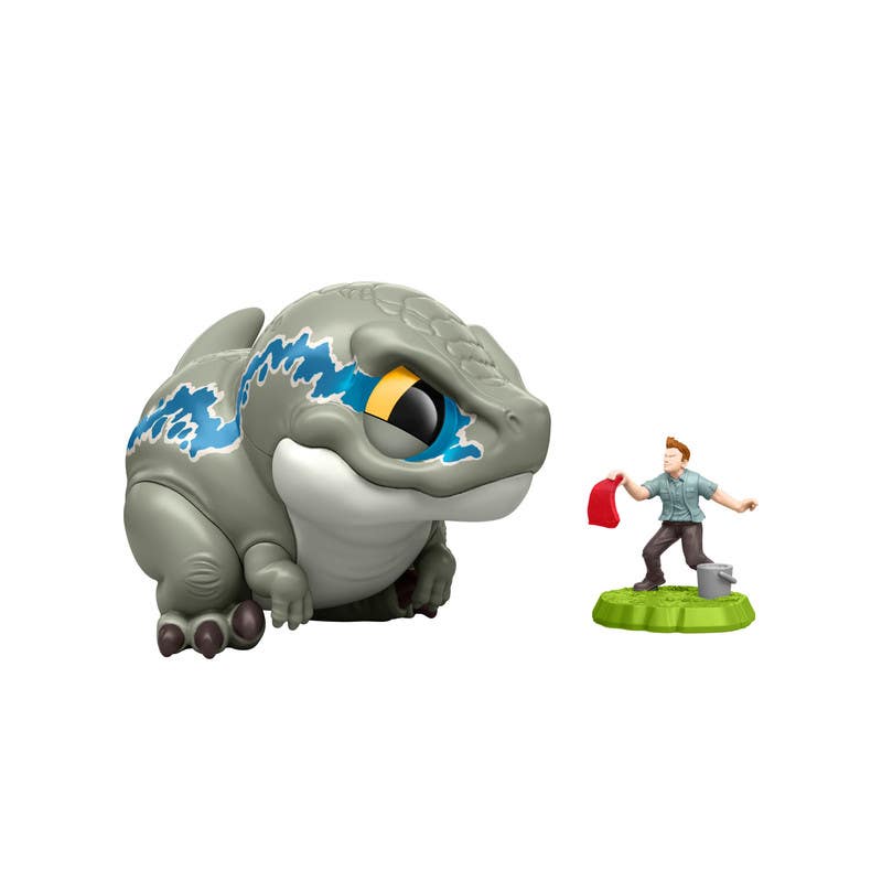 Mattel-Jurassic-World-Bite-Club-velociraptor-Blue-HVB36