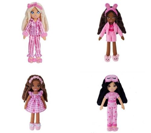 Barbie Peluche Dulces Sueños con Orejas