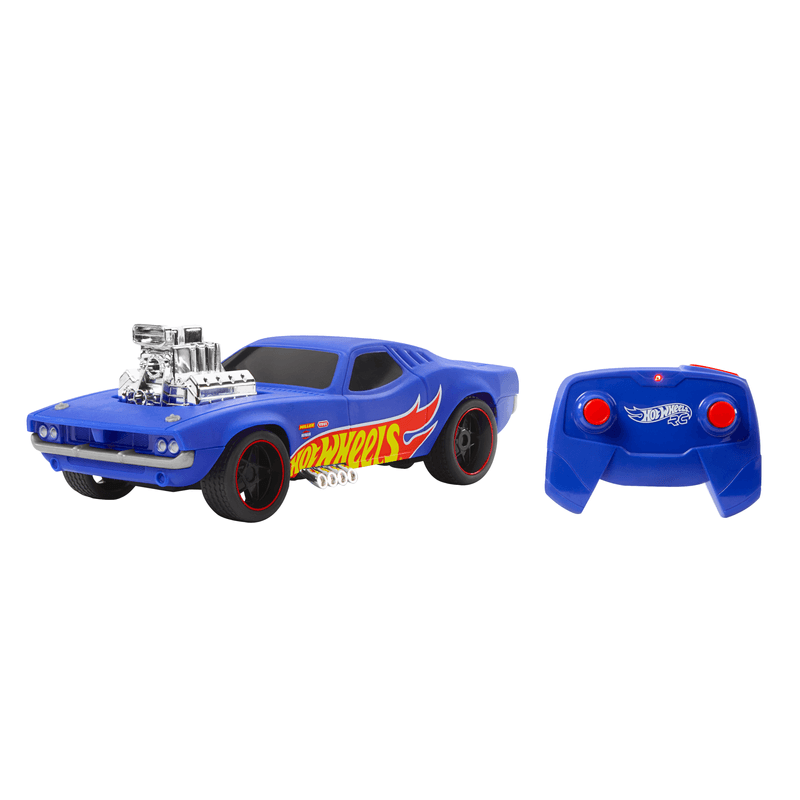 Mattel-Hot-Wheels-Rodger-Dodger-Escala-1-16-HTP54