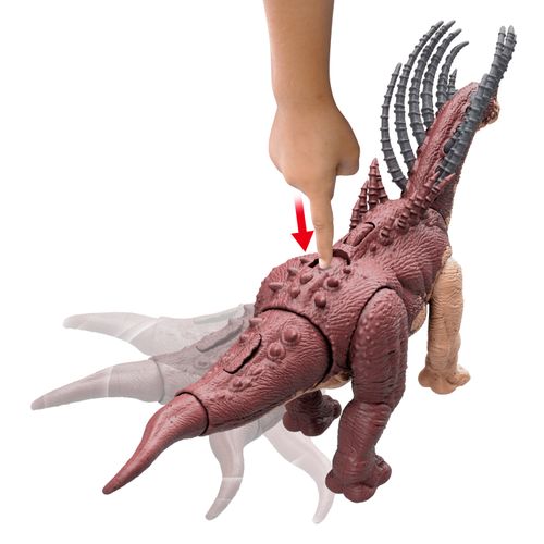Jurassic World Bajadasaurus Mega HTK80