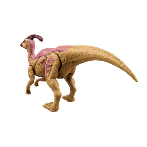 Jurassic World Dinosaurio Colección Parasaurolophus Rugido Feroz HTK75