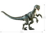 Mattel-Jurassic-World-Hammond-Velociraptor-Blue-HTV62