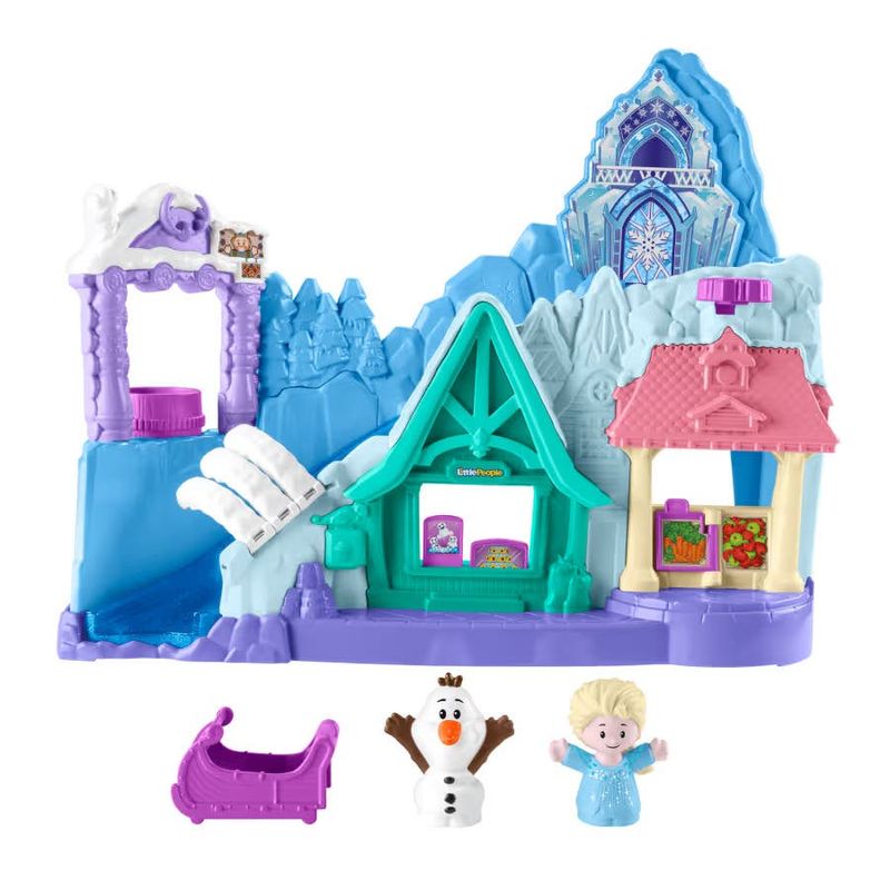 Mattel-Little-People-Aventuras-Trineo-Arendelle-HWB34