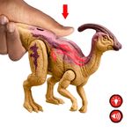 Mattel-Jurassic-World-Rugido-Parasaurolophus-HTK75
