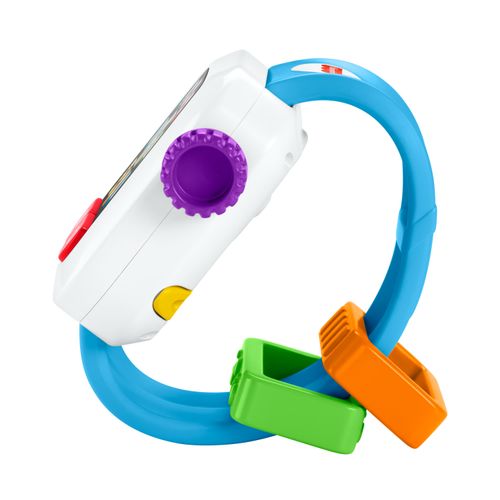 Juguetes para Bebés Fisher-Price Mi Primer Smartwatch, Juega y Aprende