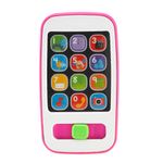 Mattel-Fisher-Price-Smartphone-De-Aprendizaje-Rosa-HXB84