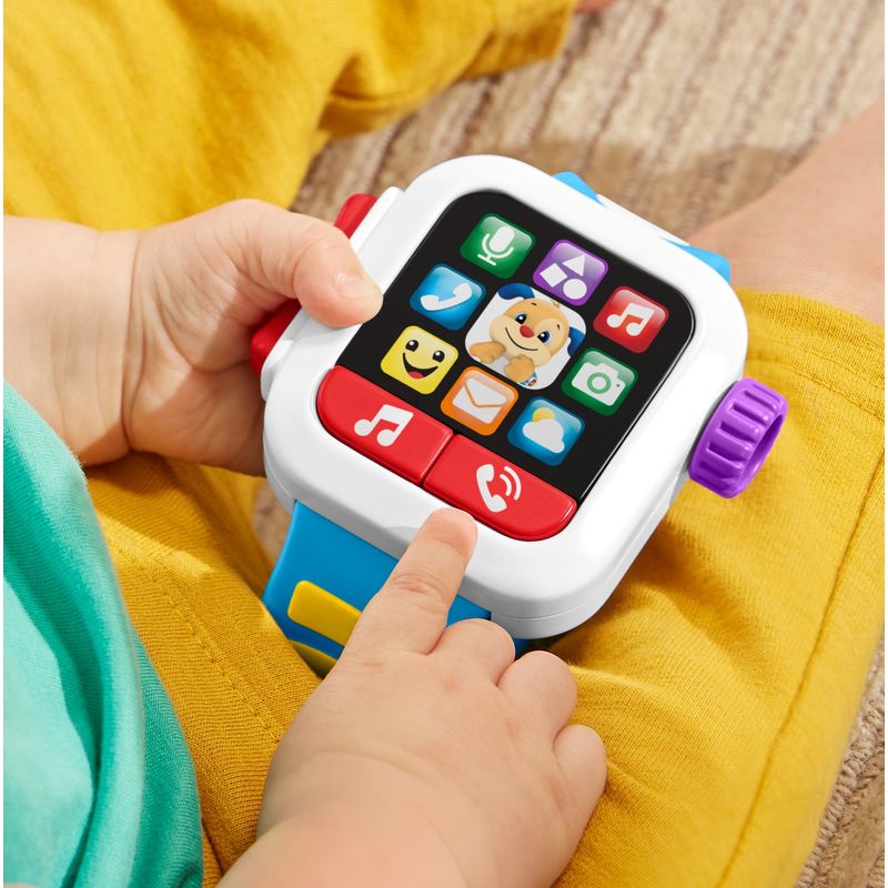 Mattel-Fisher-Price-Rie-y-Aprende-Mi-Primer-Smartwatch-HXB78