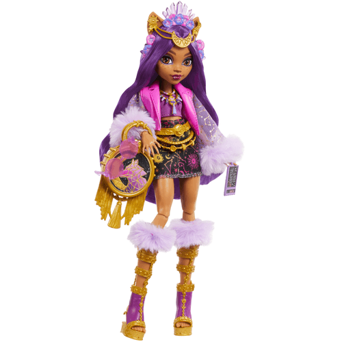 Monster High Clawdeen Edición Festival Terror