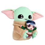 Mattel-Star-Wars-Peluche-Bebe-Malo-Grogu-HXV50