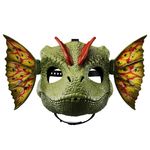 Mattel-Jw-Mascara-Dilophosaurus-Lanza-Veneno-HXF55