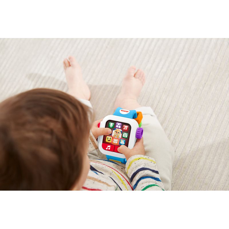 Mattel-Fisher-Price-Rie-y-Aprende-Mi-Primer-Smartwatch-HXB78