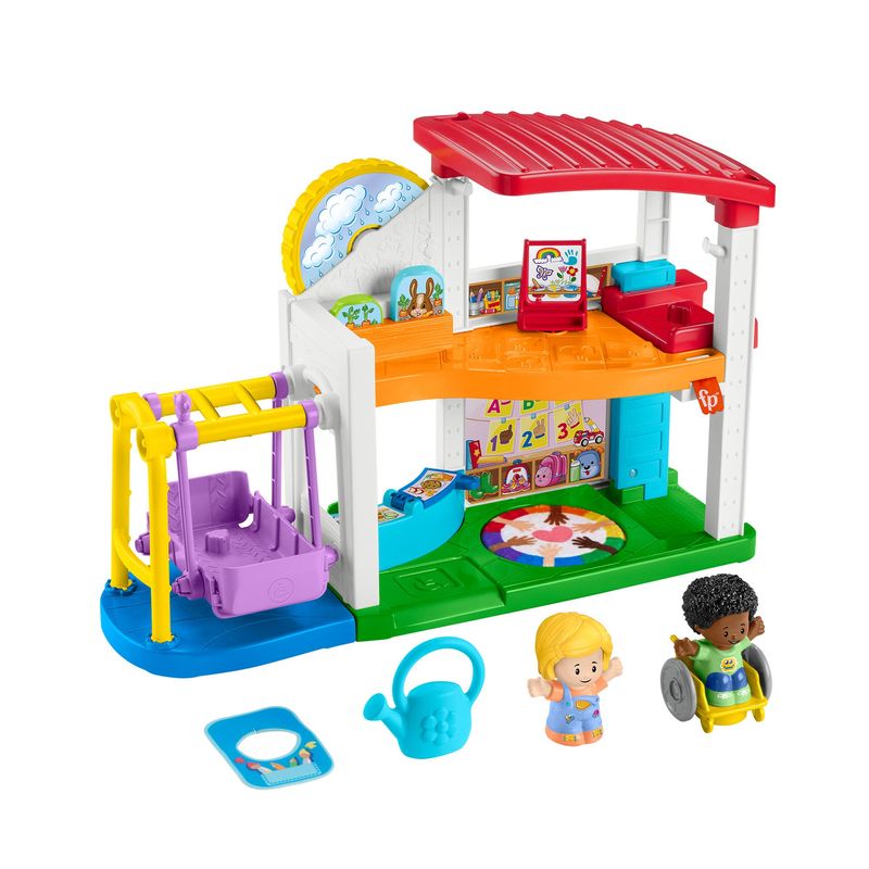 Mattel-Little-People-Mi-primer-Kinder-HXH05