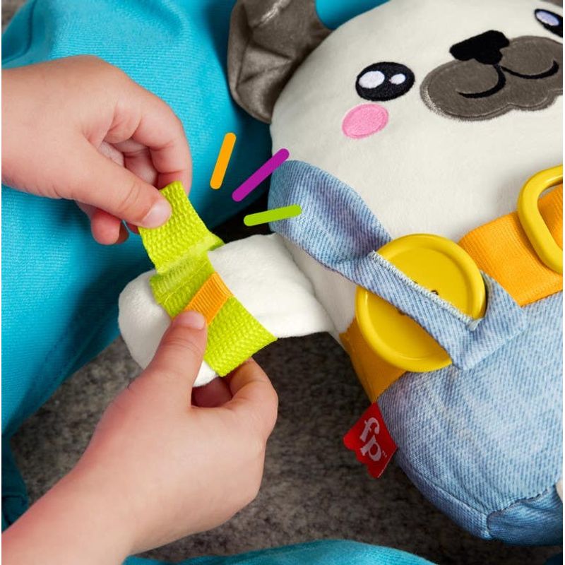 Mattel-Fisher-Price-Pug-Hora-De-Vestirse-HYC29