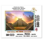 Wuundentoy-Gold-Edition-Chichen-Itza-Mexico-500-pzas