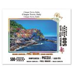 Wuundentoy-Gold-Edition-Cinque-Terre-Italia-500-pzas