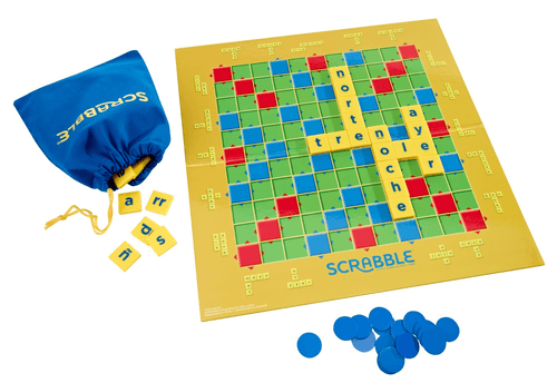 Scrabble Junior Juego de Mesa