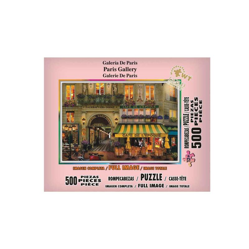 Wuundentoy-Gold-Edition-Galeria-De-Paris-500-pzas