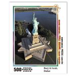 Wuundentoy-Gold-Edition-Estatua-De-La-Libertad-NY-500-pzas