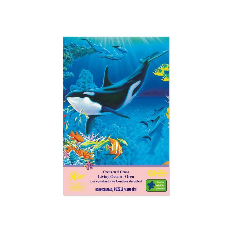 Wuundentoy-Gold-Edition-Orcas-en-el-Ocaso-100-Piezas-900