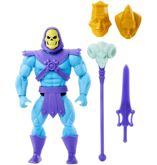 He-Man y Los Amos del Universo Skeletor 7" Masterverse HY24