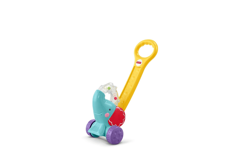 Juguetes para Bebés Fisher-Price Andadera Elefante Camina Conmigo