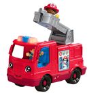 Mattel-Little-People-Camion-De-Bomberos-Mediano-HYP41