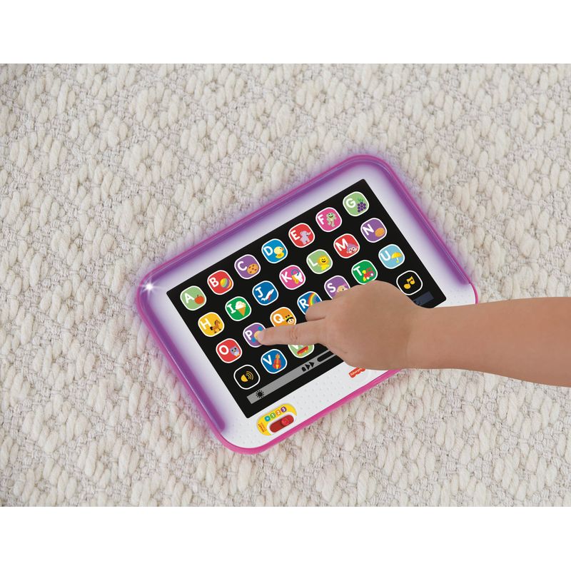 Mattel-Fisher-Price-Tablet-Crece-Conmigo-Rosa-HXB81
