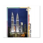 Wuundentoy-Gold-Edition-Torres-Gemelas-Petronas-1500-pzas