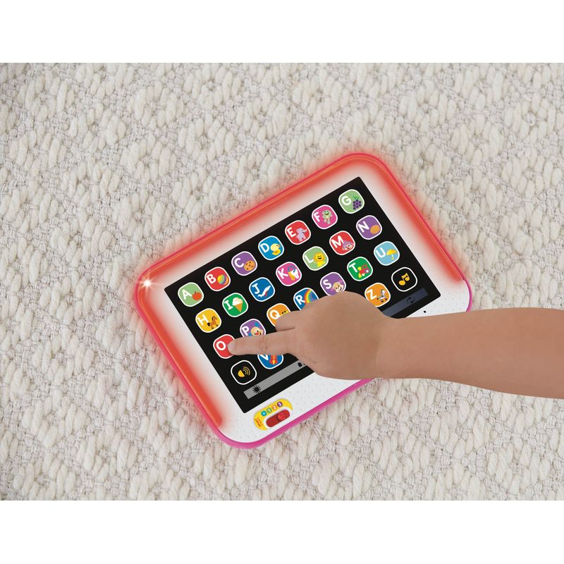 Mattel-Fisher-Price-Tablet-Crece-Conmigo-Rosa-HXB81