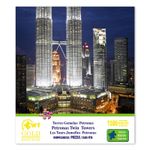 Wuundentoy-Gold-Edition-Torres-Gemelas-Petronas-1500-pzas