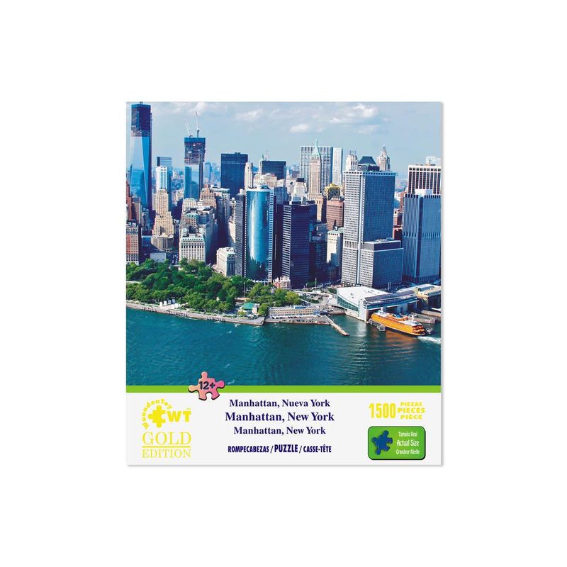 Wuundentoy-Gold-Edition-Manhattan-NY-1500-pzas