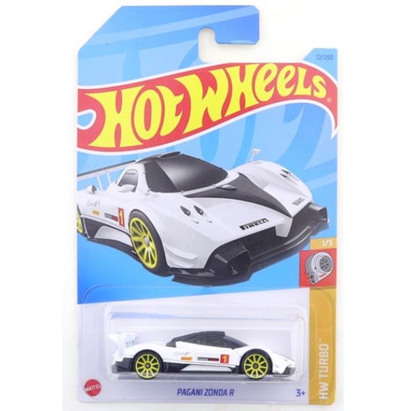 Mattel-Hot-Wheels-Auto-Basico-25-C4982