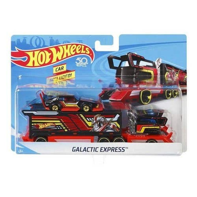 Mattel-Hot-Wheels-Camiones-De-Lujo-Galactic-Express-BDW51