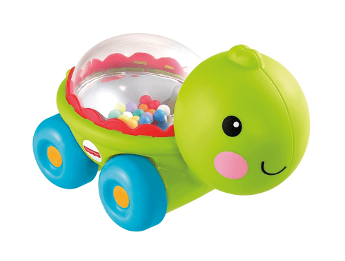 Juguete para Bebés Fisher-Price Tortuga Pelotitas Divertidas