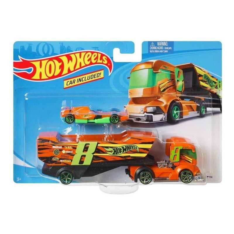Mattel-Hot-Wheels-Camiones-De-Lujo-8-BDW51