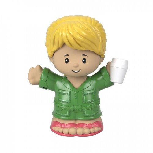 Fisher-Price Little People Reciclador Jack