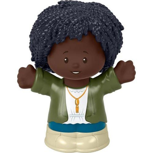 Fisher-Price Little People Dentista Audrey