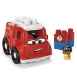 Mattel-Mega-Bloks-Pequeños-Vehiculo-de-Bomberos-CND62