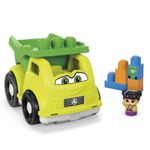 Mattel-Mega-Bloks-Pequeños-Vehiculo-Reciclador-CND62