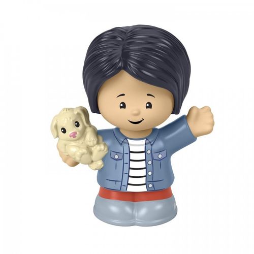 Fisher-Price Little People Veterinaria Ella