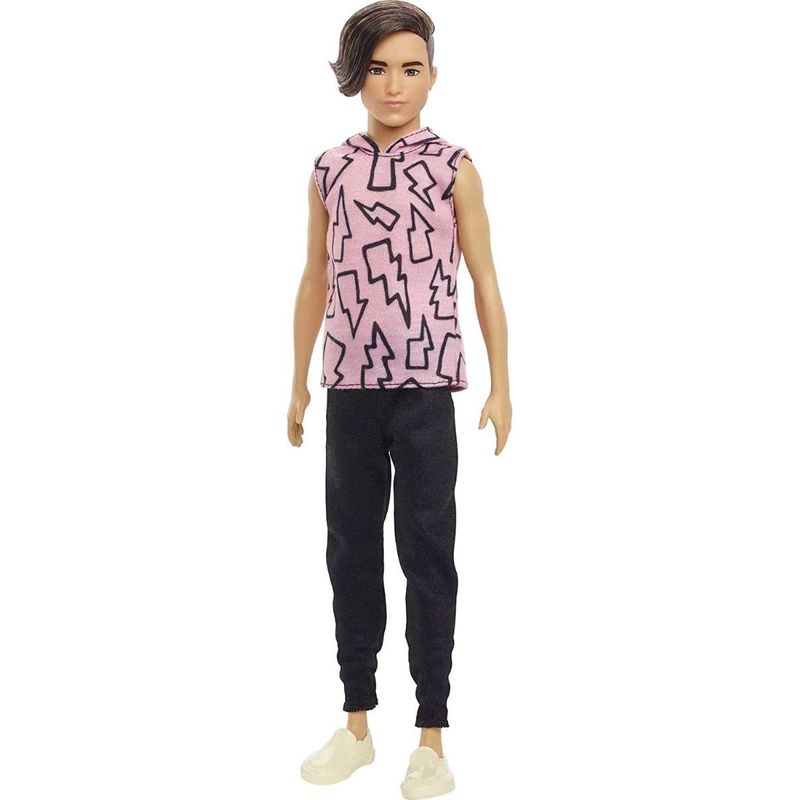 Mattel-Barbie-Fashionista-Ken-Playera-Truenos-DWK44