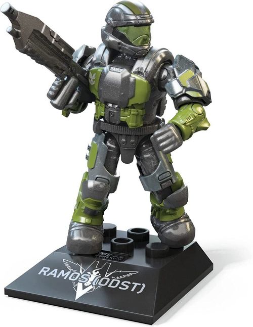 Halo Héroes Ramos  Construx