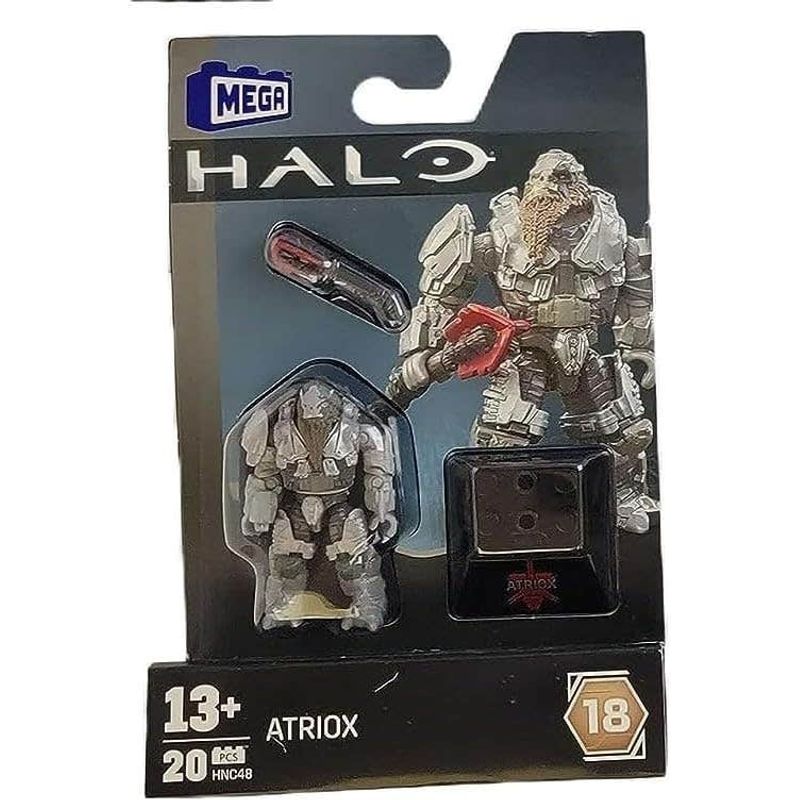Mattel-Mega-Construx-Halo-Micro-Figura-Atriox-GLB57