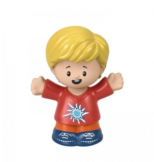 Fisher-Price Little People Eddie